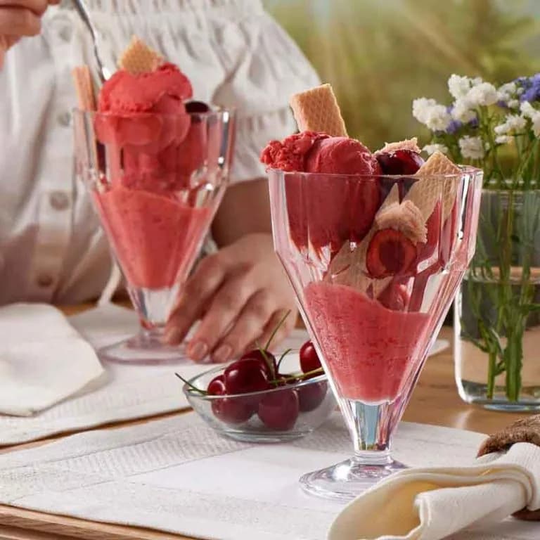 بستنی خوری جفتی کد 68136 — تصویر ۳