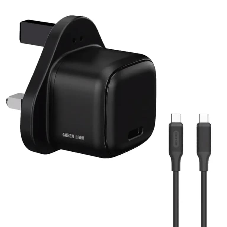 شارژر دیواری گرین لاین Green Lion Nexio با PD 20W مدل GNNXPD20W