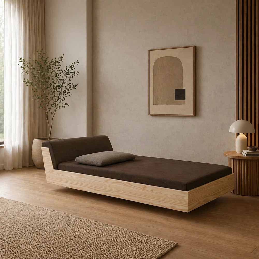 تخت خواب مدرن یک نفره ایر — تصویر ۵