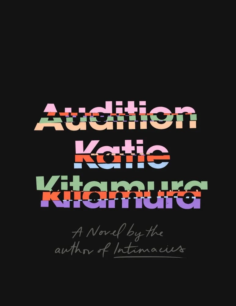 کتاب Audition (آزمون بازیگری) نسخه انگلیسی PDF | کیتی کیتامورا — تصویر ۲