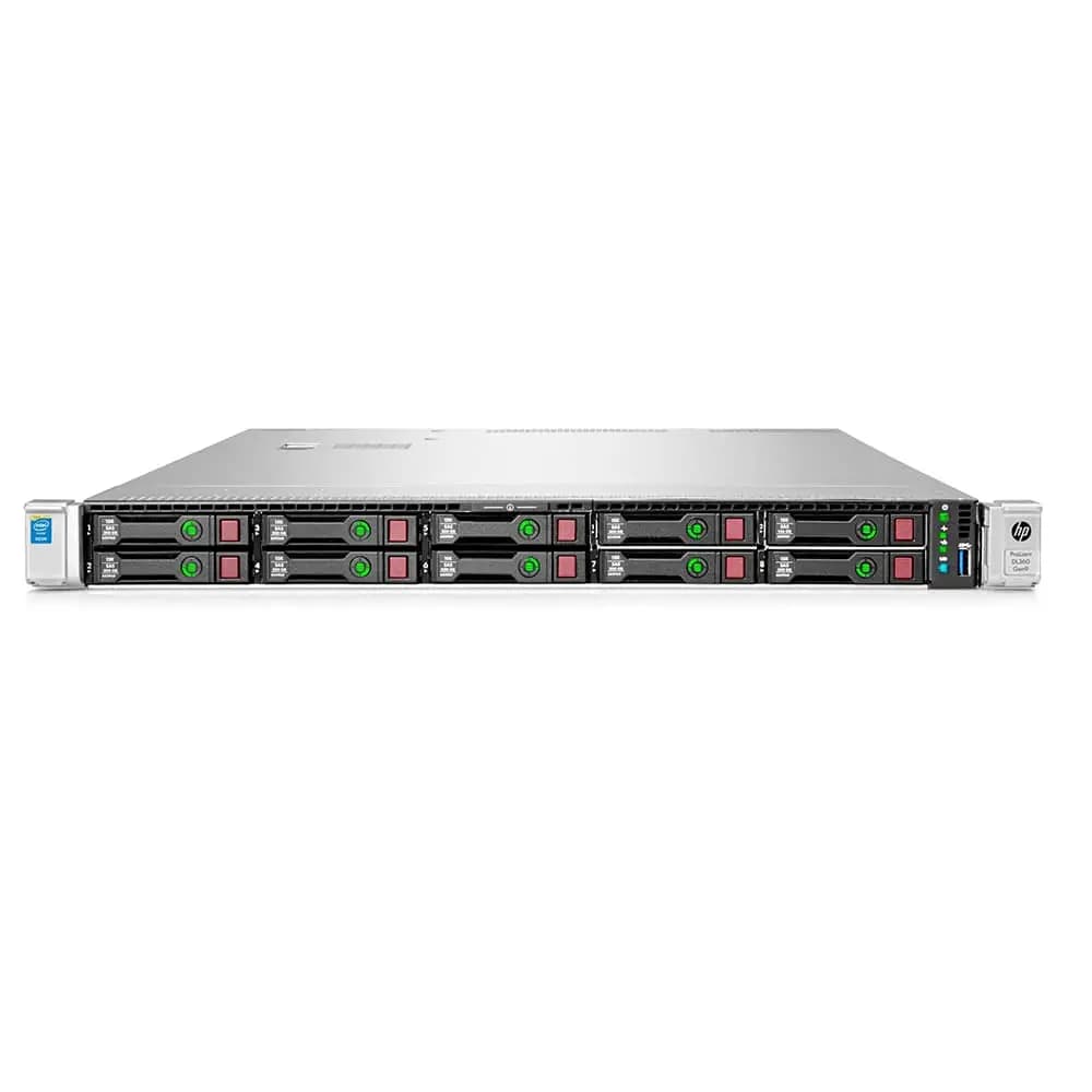 سرور اچپی مدل HPE ProLiant DL360 Gen9 — تصویر ۶