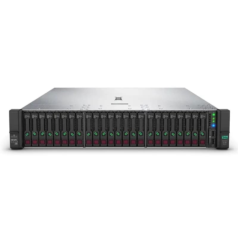 سرور اچ‌پی HPE ProLiant DL380 Gen10 – شاسی 8SFF رکمونت 2U — تصویر ۴