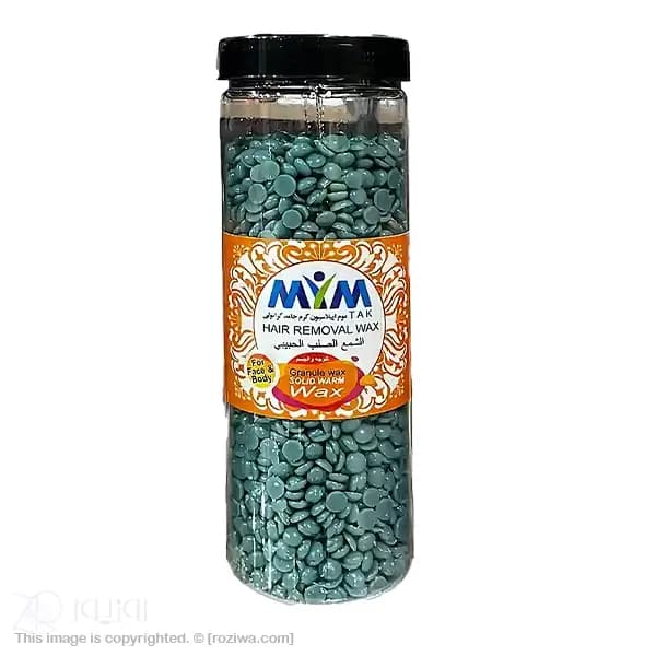 وکس عدسی میم mym ضد التهاب 300 گرم