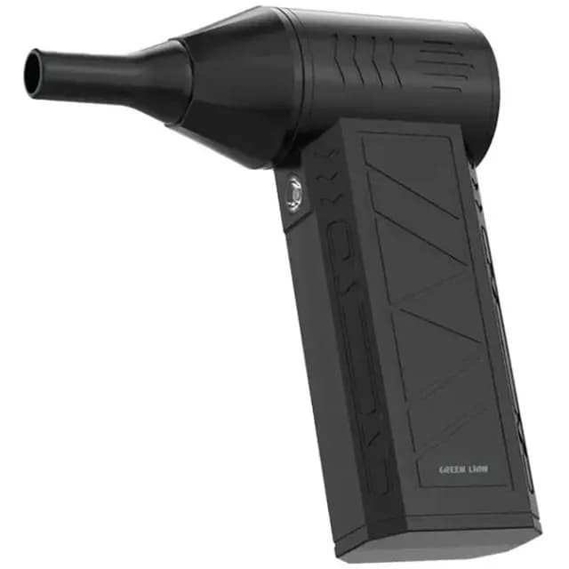 جت فن گرین لاین Green Lion Storm Grip با سرعت موتور تا ۱۰۰,۰۰۰ دور در دقیقه
