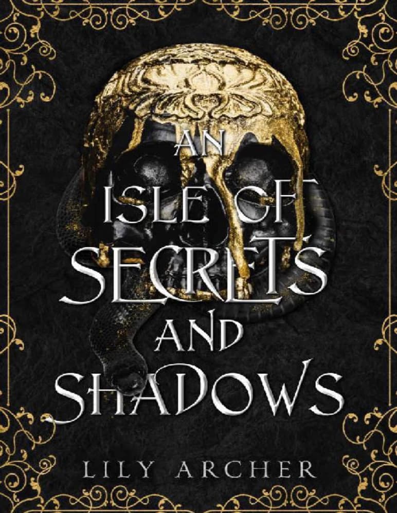 کتاب An Isle of Secrets and Shadows (جزیره‌ای از رازها و سایه‌ها) نسخه انگلیسی PDF | لیلی آرچر — تصویر ۳