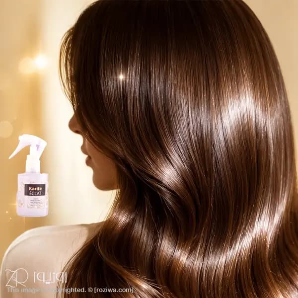 عطر مو کاریته شاین دار 100 میل — تصویر ۲