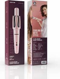 فرکننده مو گرین لاین مدل Curlwave GNCRWHASTRPK — تصویر ۲