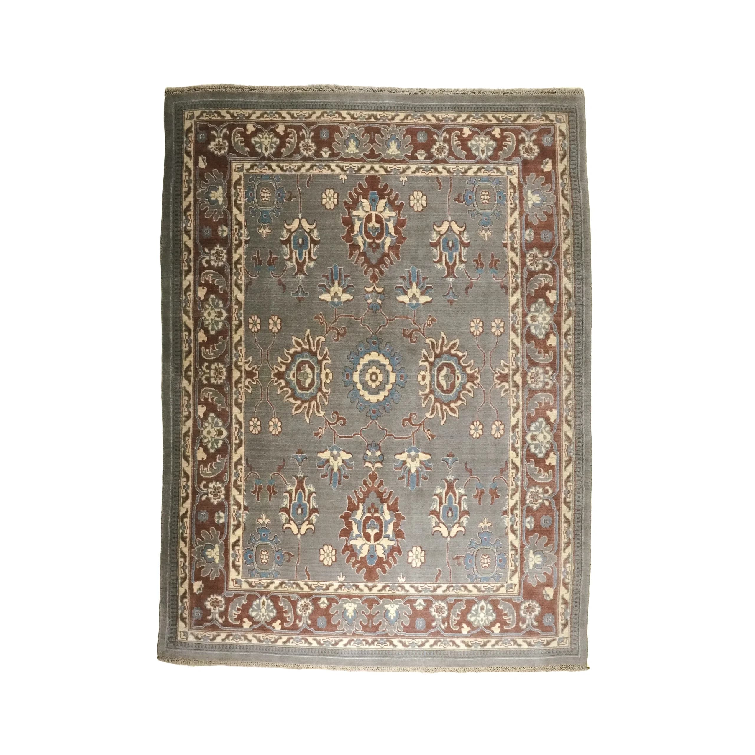 فرش طرح S سایز 3*2.24 کد 2292M