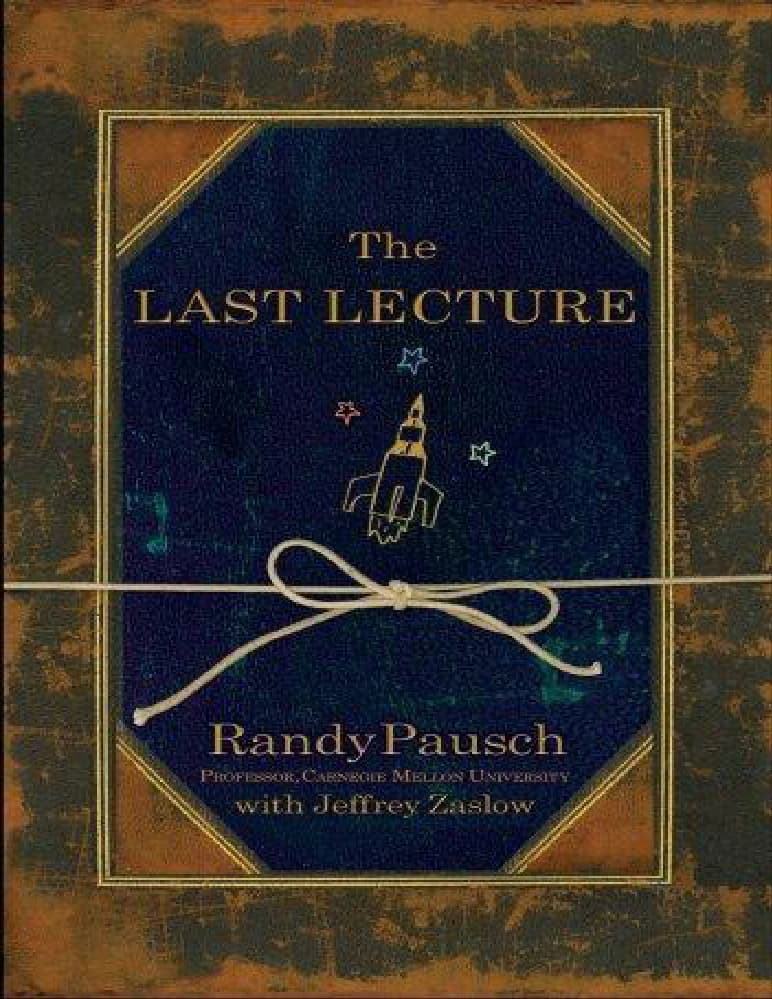کتاب The Last Lecture (آخرین سخنرانی) نسخه انگلیسی PDF | رندی پاش — تصویر ۲