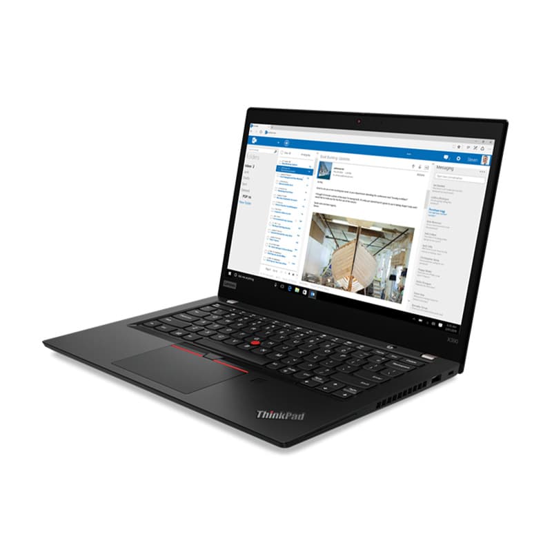 لپ تاپ استوک Lenovo ThinkPad Yoga X390 پردازنده i7 نسل 8 (Ram 16GB) لمسی