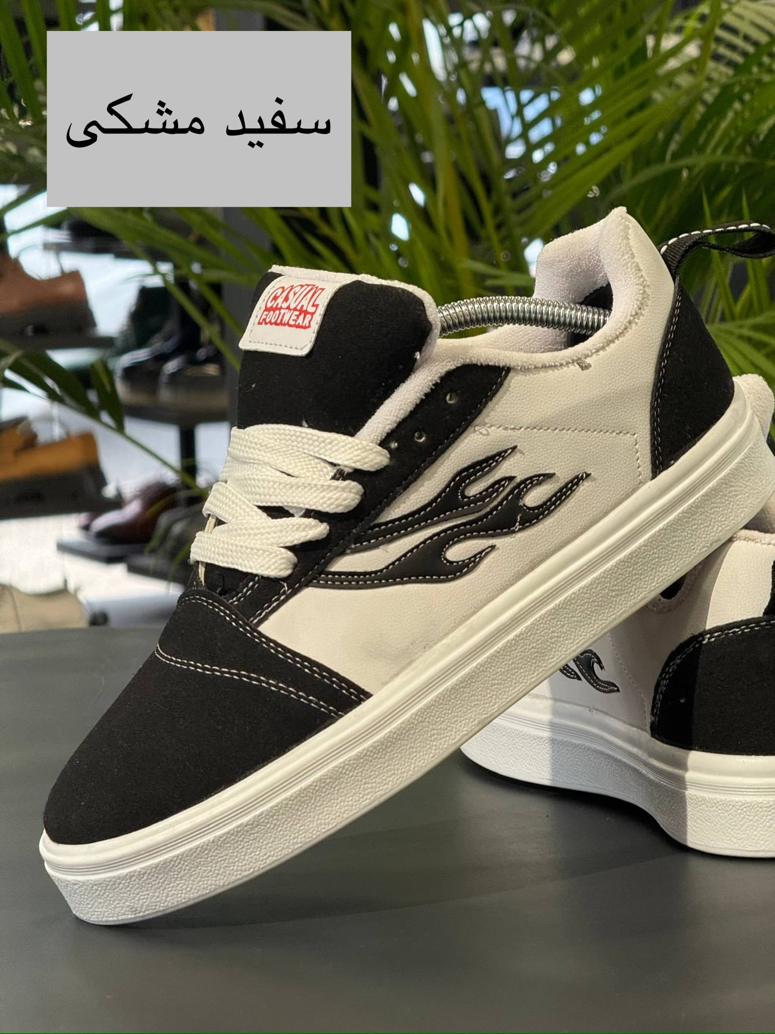 ونس casual Footwear — تصویر ۶