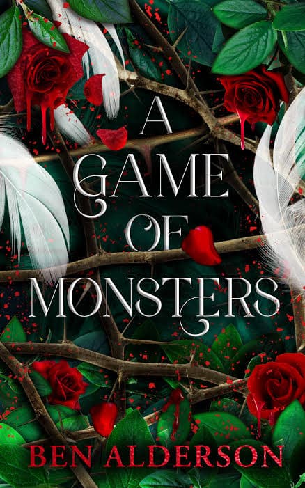 کتاب A Game of Monsters (بازی هیولاها) نسخه انگلیسی PDF | بن آلدرسون — تصویر ۲