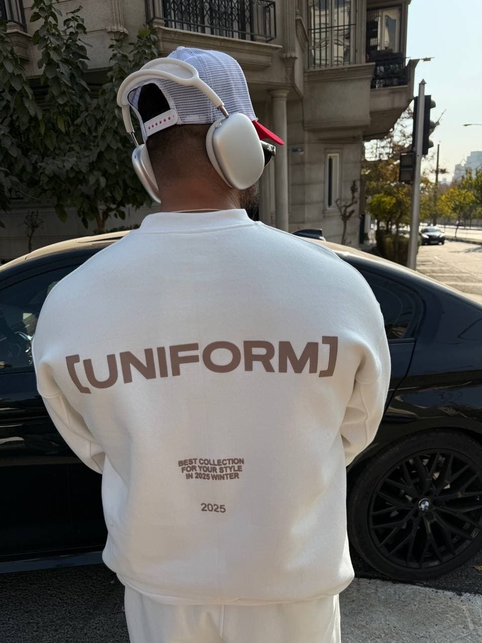 ست دورس و شلوارuniform — تصویر ۵