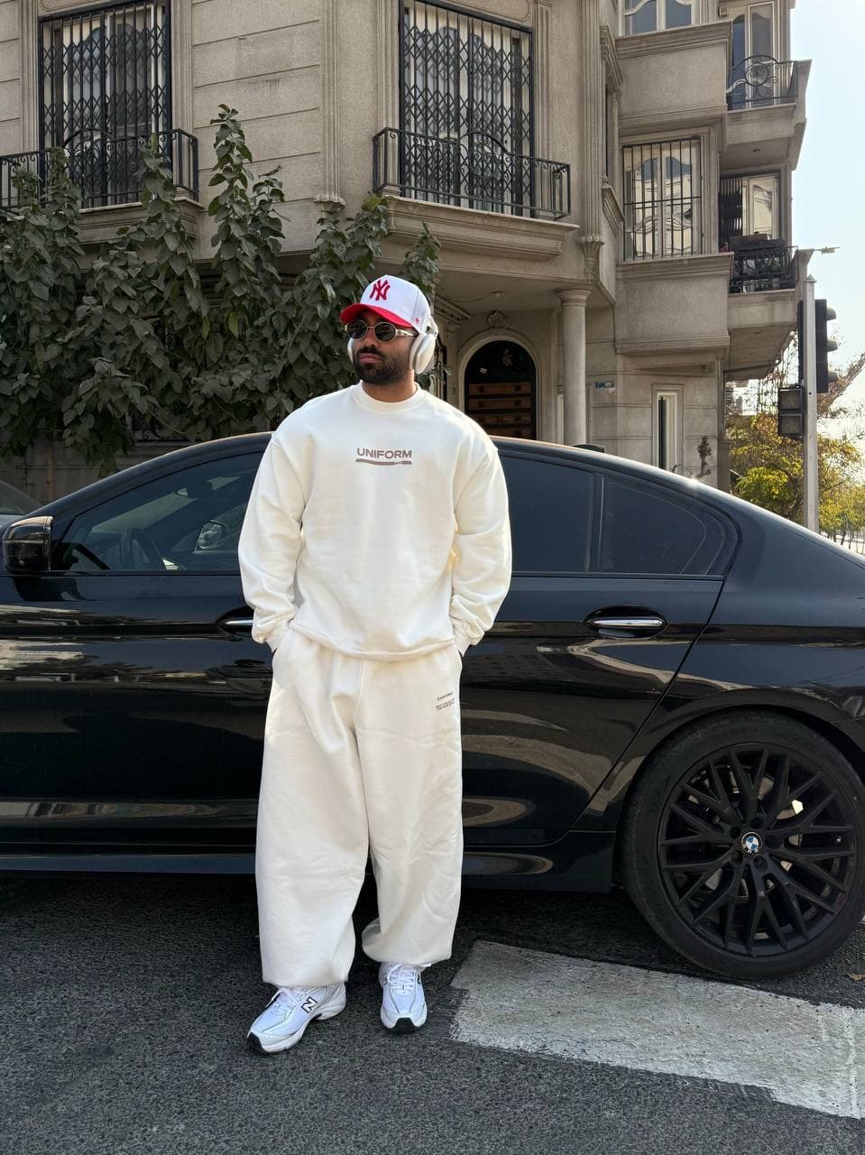 ست دورس و شلوارuniform