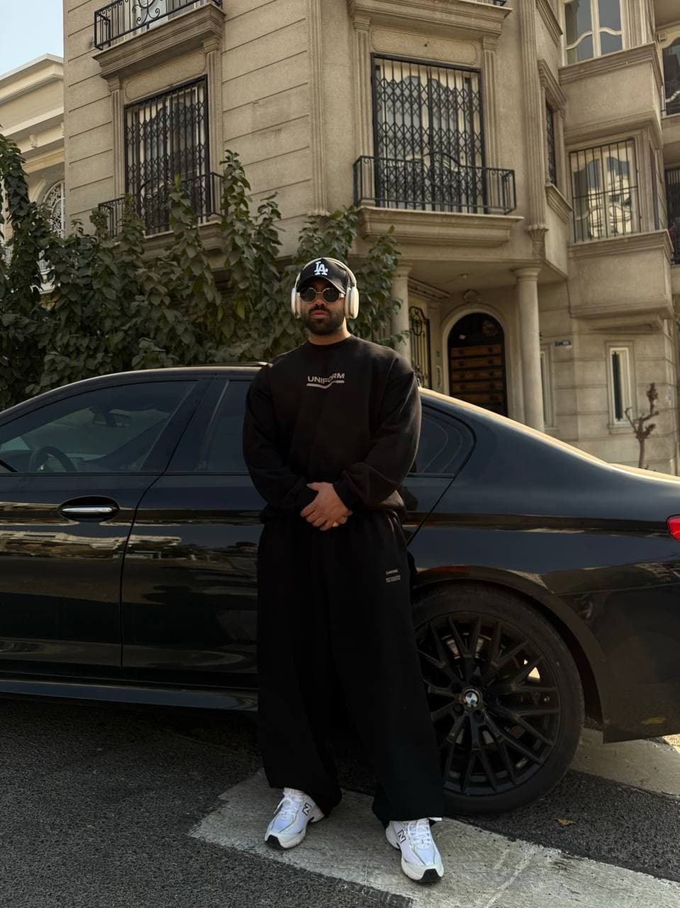 ست دورس و شلوارuniform — تصویر ۶