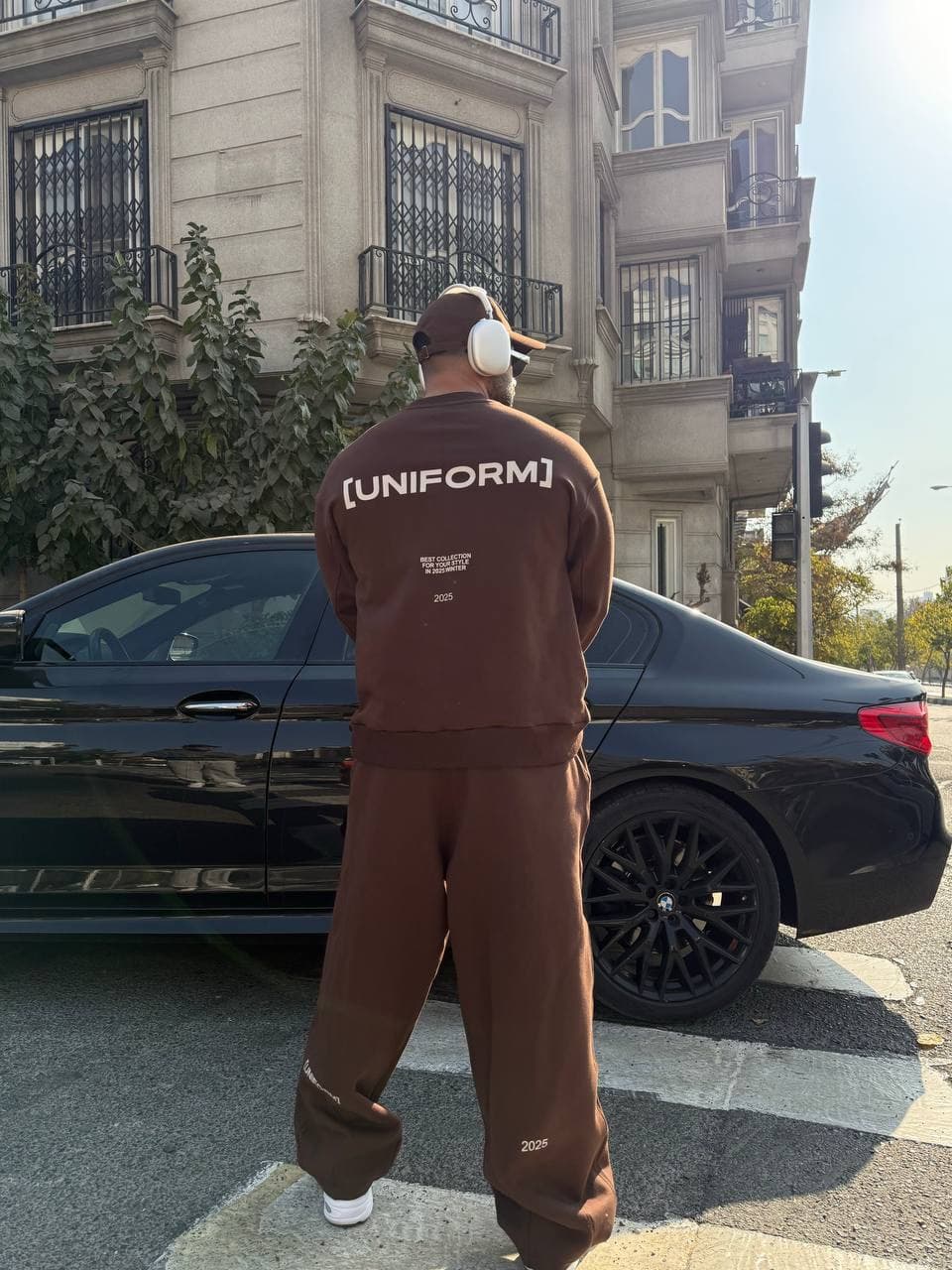 ست دورس و شلوارuniform — تصویر ۳
