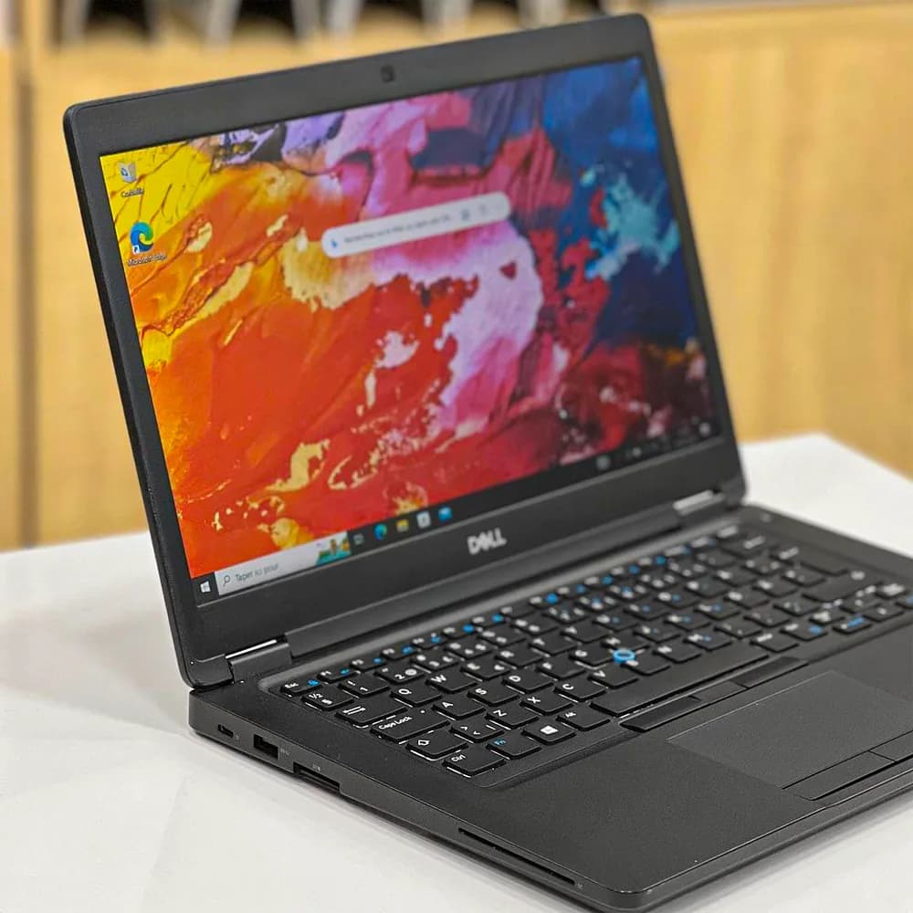 لپ تاپ استوک دل Dell Latitude 5490 Core i5 8350U — تصویر ۶
