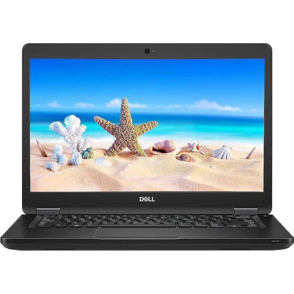 لپ تاپ استوک دل Dell Latitude 5490 Core i5 8350U — تصویر ۲