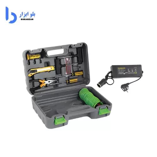 پمپ باد فندکی PAP مدل AC-1502 — تصویر ۲