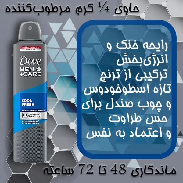 اسپری داو کول فرش اصل — تصویر ۲