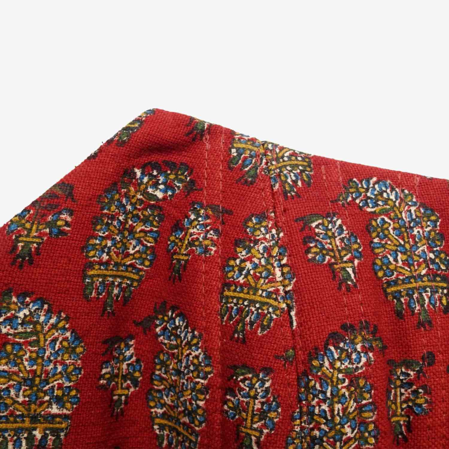 کراپ دکلته قلمکار بته — تصویر ۳
