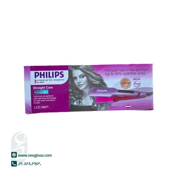 اتو مو فیلیپس مدل PH-3080 — تصویر ۳