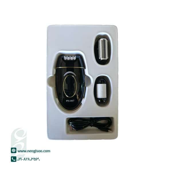 اپیلاتور فیلیپس سه کاره دیجیتالی مدل PH-867