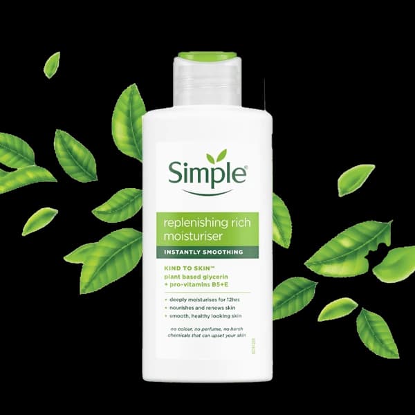 آبرسان لایت سیمپل اصل | خرید کرم آبرسان Simple مدل Light