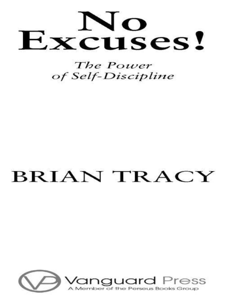 کتاب The Power of Discipline (قدرت انضباط) نسخه انگلیسی PDF | دنیل والتر — تصویر ۹