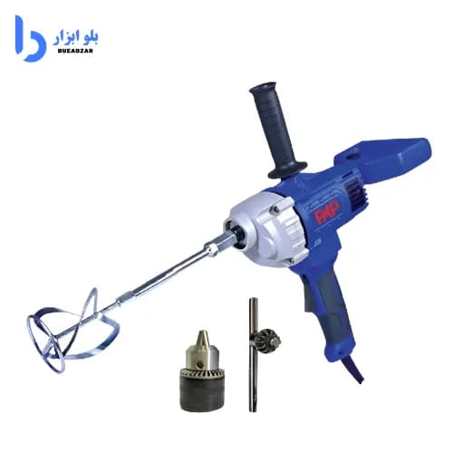 همزن و دریل گیربکسی PAP مدل (DM-6670) — تصویر ۲