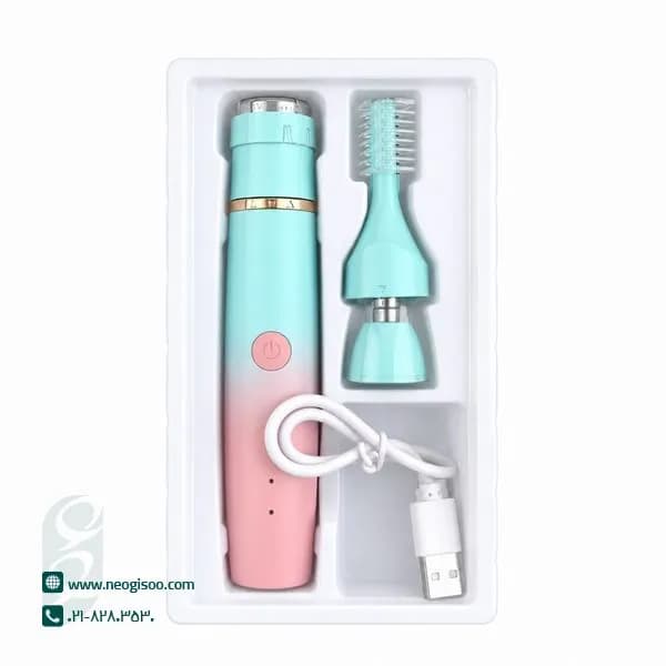 شیور صورت سه کاره FK-112 Functions — تصویر ۵