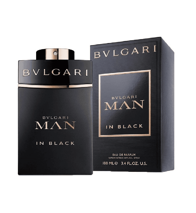 ادکلن مردانه پرستیژ مدل BVLGARI MAN IN BLACK MEN حجم 100میلی لیتر