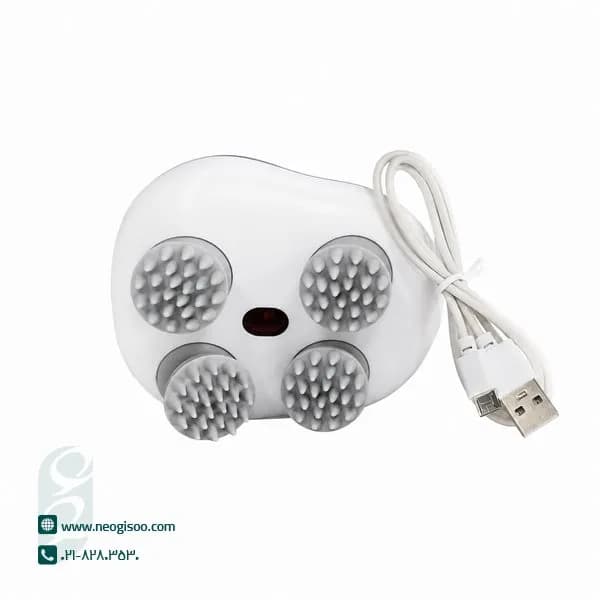 ماساژور هوشمند اسکالپ Smart Massager — تصویر ۴