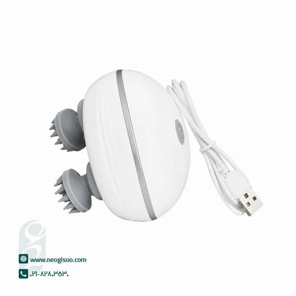 ماساژور هوشمند اسکالپ Smart Massager — تصویر ۳
