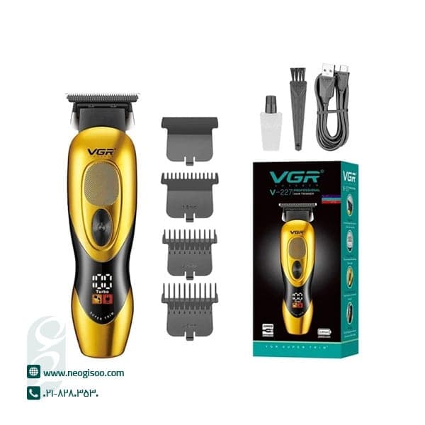 خط زن دیجیتال VGR مدل V-227 — تصویر ۳