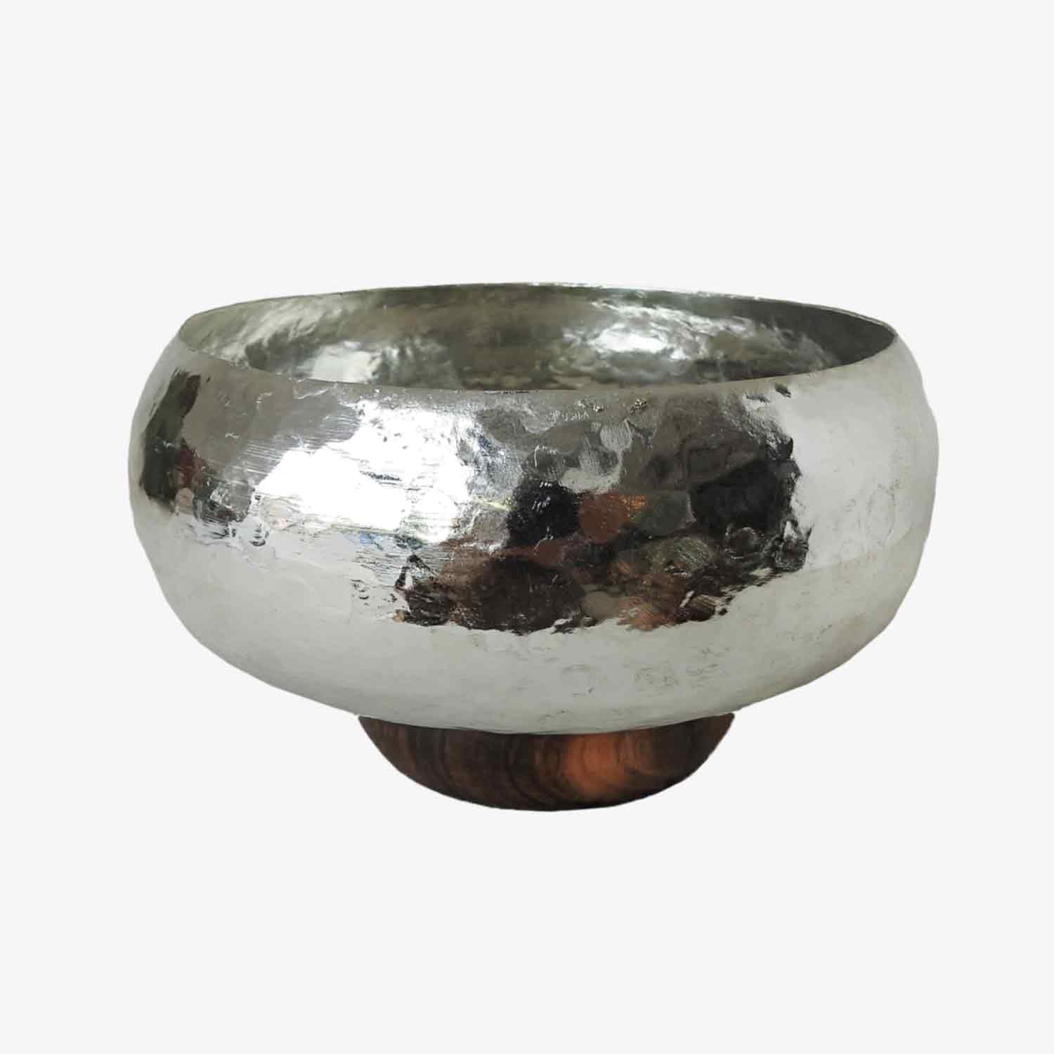 کاسه مسی ماهانی سایز 15 کوتاه
