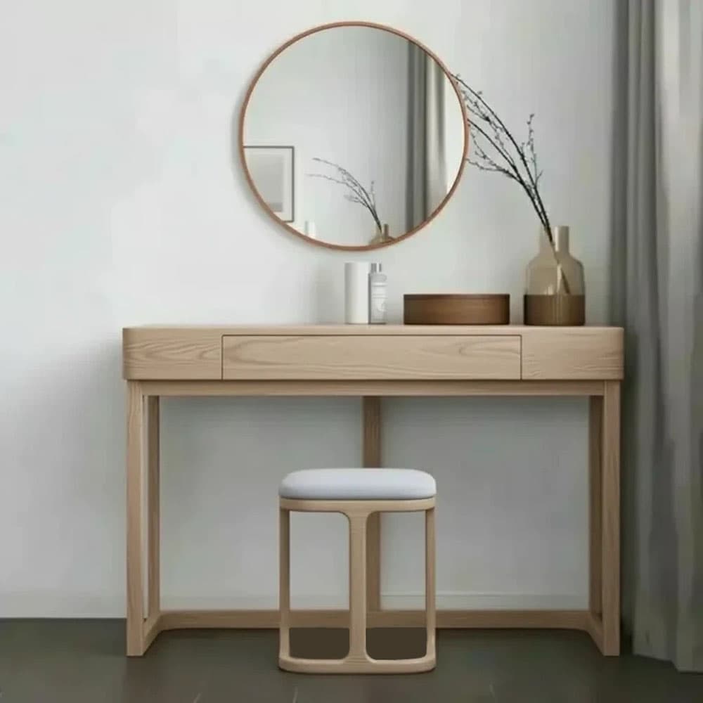 چهار پایه میز آرایش آیسا — تصویر ۵