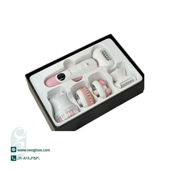 اپیلاتور پنج‌کاره فیلیپس مدل BR-909 — تصویر ۷