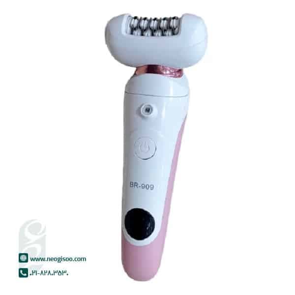 اپیلاتور پنج‌کاره فیلیپس مدل BR-909 — تصویر ۲