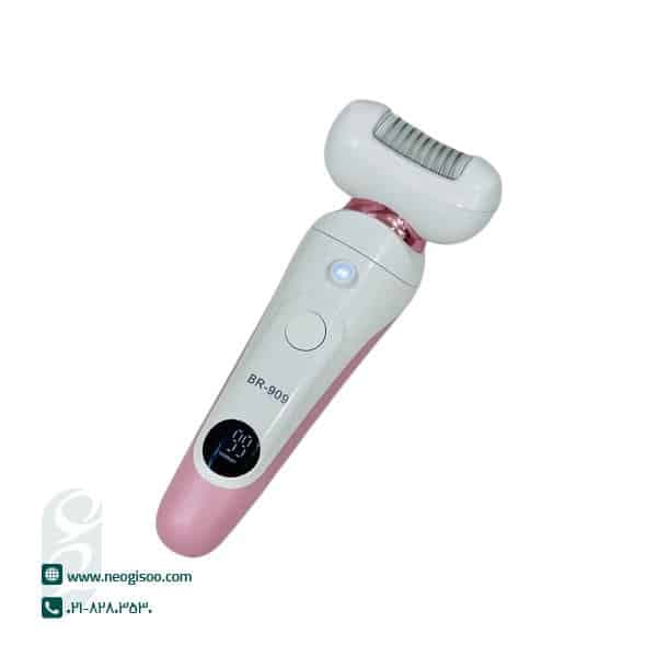 اپیلاتور پنج‌کاره فیلیپس مدل BR-909 — تصویر ۶