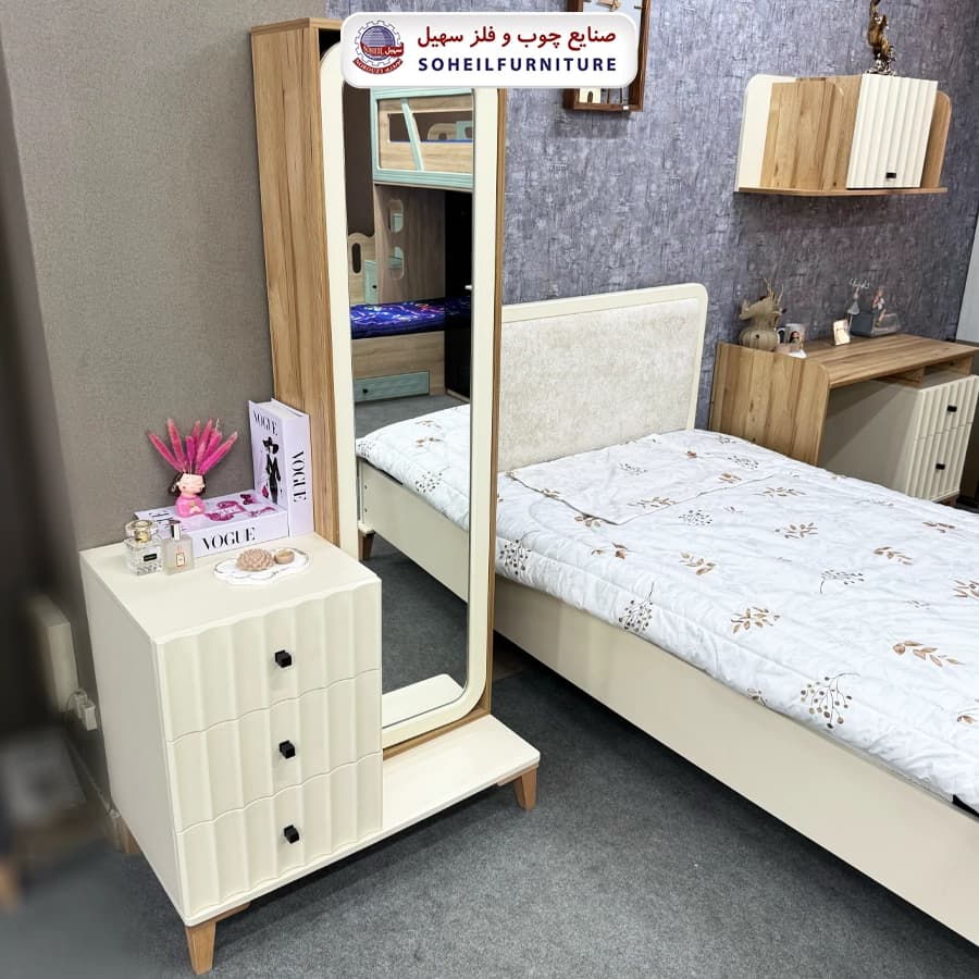 میز آرایش دنیز — تصویر ۱۱