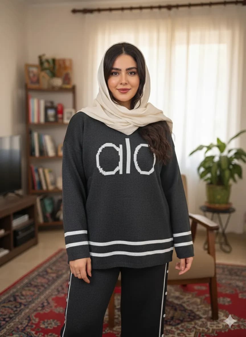 ست بافت الو alo — تصویر ۳