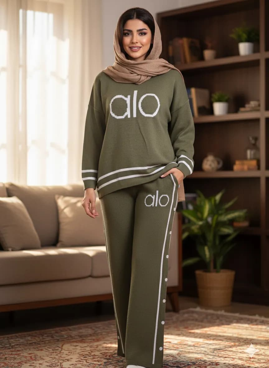 ست بافت الو alo — تصویر ۶