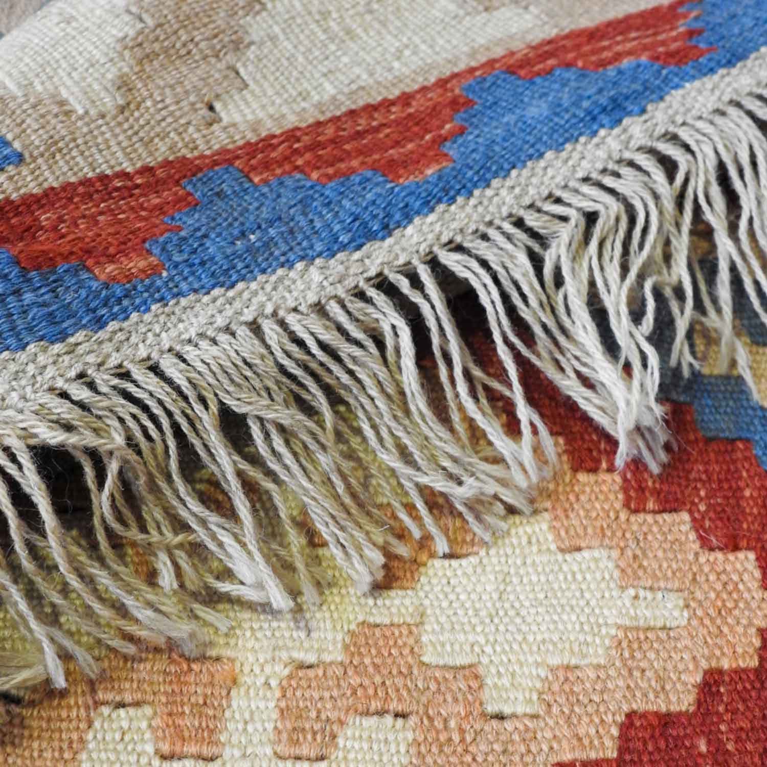 گلیم پشمی سایز 171*237 — تصویر ۲