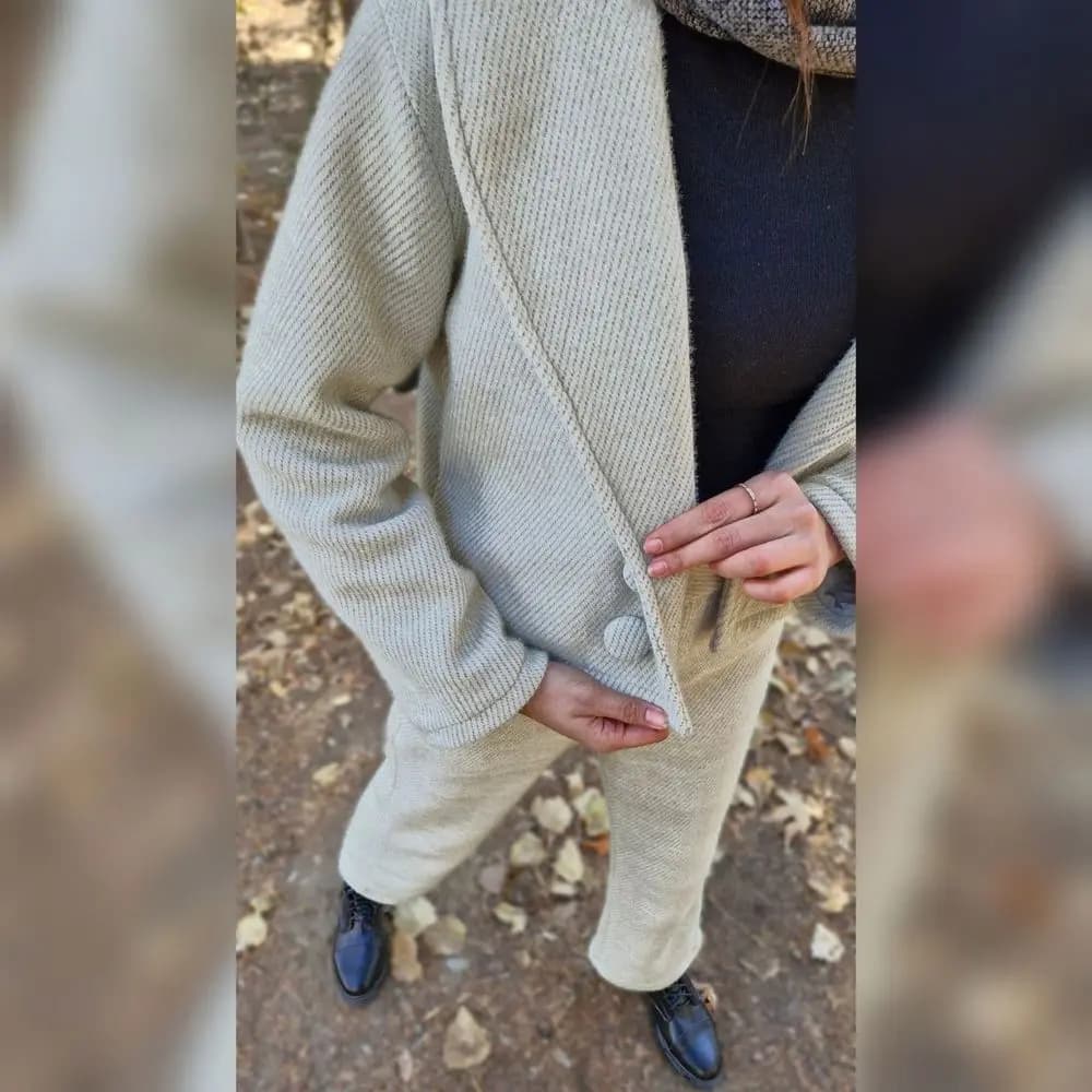 کت و شلوار لمزور — تصویر ۳