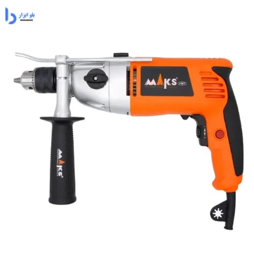 دریل مکس مدل DZ3506 گیربکسی چکشی ۱۰۵۰ وات