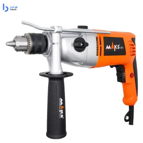 دریل مکس مدل DZ3506 گیربکسی چکشی ۱۰۵۰ وات — تصویر ۲