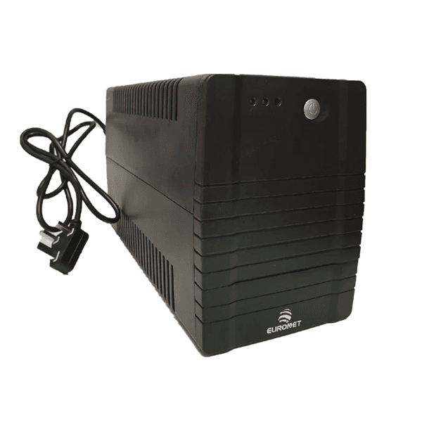برق اضطراری یورونت 700 ولت آمپر – UPS EURONET 700va