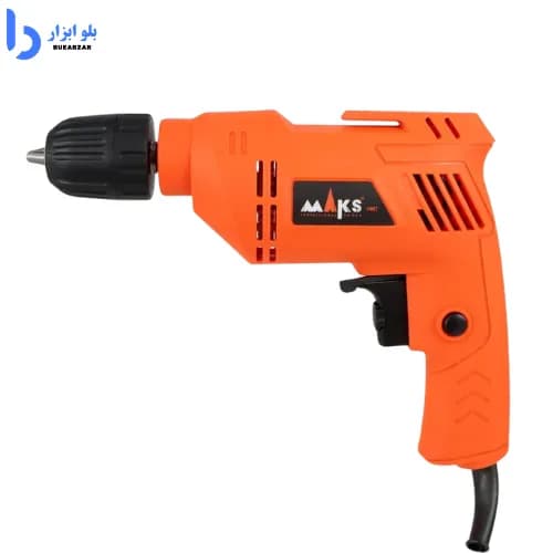دریل مکس مدل D350 قدرت ۳۵۰ وات اتوماتیک
