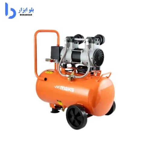 کمپرسور باد مکس مدل KB30 ( ظرفیت ۳۰ لیتر )